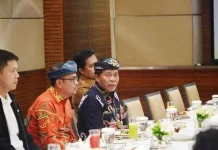 Depan Delegasi Timur Tengah, Gubernur Paparkan Peluang Investasi di Kaltara