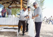 Wagub Serukan Aksi Menjaga Bumi