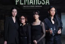 First Look "Memburu Pemangsa" Tayang 24 September
