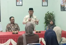KB Kunci Cetak Generasi Emas Bebas Stunting