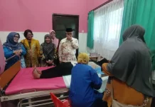 DP3AP2KB Tarakan Gelar Pelayanan KB Gratis di Puskesmas Sebengkok