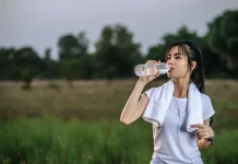 Hidrasi yang Tepat Jadi Kunci Jaga Stamina