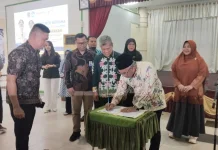 Disdik Tarakan dan Stakeholder Sepakati Komitmen SPMB Objektif dan Transparan