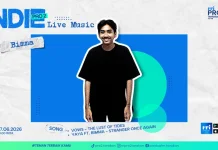 Kerinduan Bimma Terbayar lewat Penampilan Live di Pro 2 Indie Music