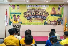 Golkar Kaltara targetkan Musda Kabupaten dan Kota rampung Juli 2026
