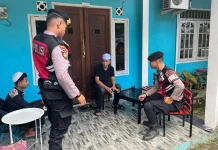 Jangkau Warga, Patroli Polresta Bulungan Gunakan Roda Dua