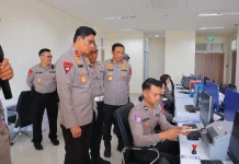 Polda Kaltara Resmikan Gedung BPKB Ramah Disabilitas