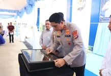 Gedung Pelayanan BPKB Prototype Diresmikan