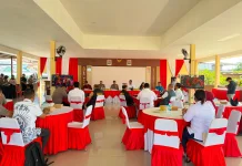 Fasilitasi Audiensi Aspirasi Mahasiswa Terkait Penerbangan Perintis Susi Air