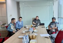 Gubernur Jajaki Investasi Infrastruktur dan Hilirisasi Industri