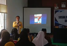 Pemkot Tarakan Gencarkan Sosialisasi Call Center 112