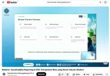 Kemenaker Dorong Pencari Kerja Kuasai Green Skills