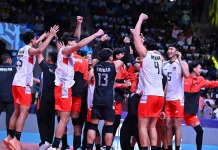 Timnas Voli Putra Indonesia Ukir Sejarah, Juara AVC Men's Cup 2026
