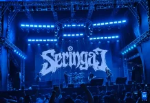 Seringai Panaskan Malam Localfest Jakarta 2026