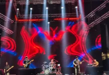 The Adams Satukan Generasi di Localfest 2026 Jakarta