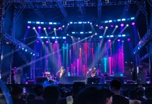 "Biru Baru" Hangatkan Panggung None Localfest 2026