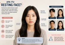 Resting Face, Wajah Terlihat Datar meski Tidak Marah
