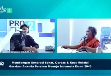Ketahanan Keluarga Kunci Utama Tangkal Bahaya Narkoba