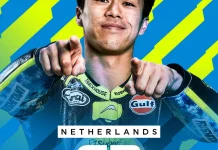 Ai Ogura Ukir Sejarah, Juarai MotoGP Belanda 2026 di Assen
