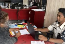 Selundupkan HP, Seorang Pembesuk Diamankan Petugas Lapas