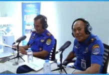 Masyarakat Tarakan Bentuk Lingkungan Tanggap Bahaya Kebakaran