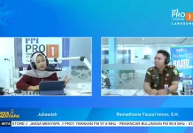 Jaksa Menyapa RRI Tarakan: Korban Kekerasan Seksual Jangan Takut