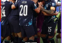 Paraguay Singkirkan Jerman lewat Adu Penalti