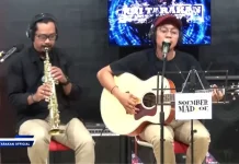 Grup Musik Soember Madjoe Pukau Panggung RRI
