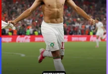 Maroko Singkirkan Belanda lewat Adu Penalti