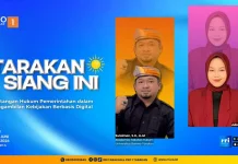 Akademisi UBT Bahas Perlindungan Data Pribadi di Era Digital