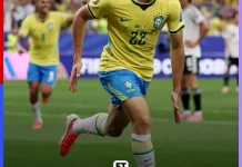 Brasil Singkirkan Jepang 2-1, Melaju ke Babak 16 Besar