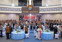 Polda Kaltara Gelar Doa Bersama Lintas Agama