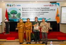 Perkuat Perlindungan Mangrove Melalui Forest Programme VI