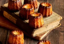 CANELÉ Si Manis Asal Perancis yang Makin digemari