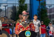 Juara O2SN Kaltara Akan menuju Tingkat Nasional