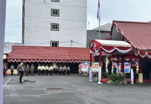 Tegas Kapolres Tarakan di HUT Bhayangkara: Respon Cepat Kritik, Jaga Integritas