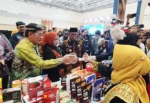Berupaya Tembus Pasar Global, UMKM Kaltara Didorong Ikut CISMEF
