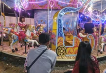 Expo Ketahanan Pangan Diserbu Warga