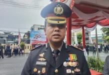 AKBP Erwin S Manik Pindah Tugas ke Polda Kaltara