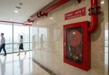 Pemadam Kebakaran Rutin Lakukan Inspeksi APAR dan Fire Hydrant System