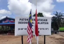 Perdagangan di Perbatasan Perlu di Tata untuk Kepentingan Masyarakat