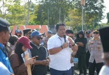 Bandara Juwata Tarakan Eksekusi Tuntutan Mahasiswa sebelum Tenggat Waktu
