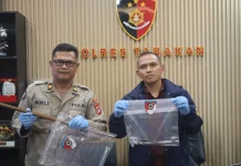 Polres Tarakan Pastikan Pelaku Penganiayaan Viral Bukan Polisi