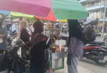 Dampak Positif Iraw Tengkayu Terhadap Pedagang Kecil
