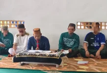Dzikir Jum'at Rutin, Tingkatkan Kualitas Spiritual WBP