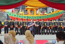 Festival Iraw Tengkayu XV, Simbol Persatuan Budaya Tarakan