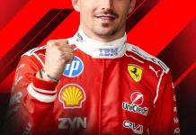 Leclerc Menang Dramatis di Silverstone, Ferrari Raih Kemenangan ke-250 di Formula 1