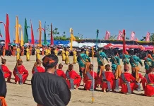 Iraw Tengkayu ke-15: Penggerak Pariwisata dan Kebanggaan Kaltara