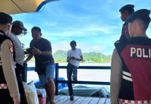 Polresta Bulungan Kedepankan Pendekatan Humanis dalam Setiap Patroli