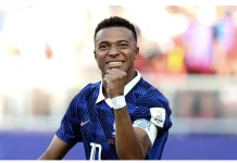 Mbappe Puncaki Daftar Pencetak Gol sementara Terbanyak Piala Dunia 2026